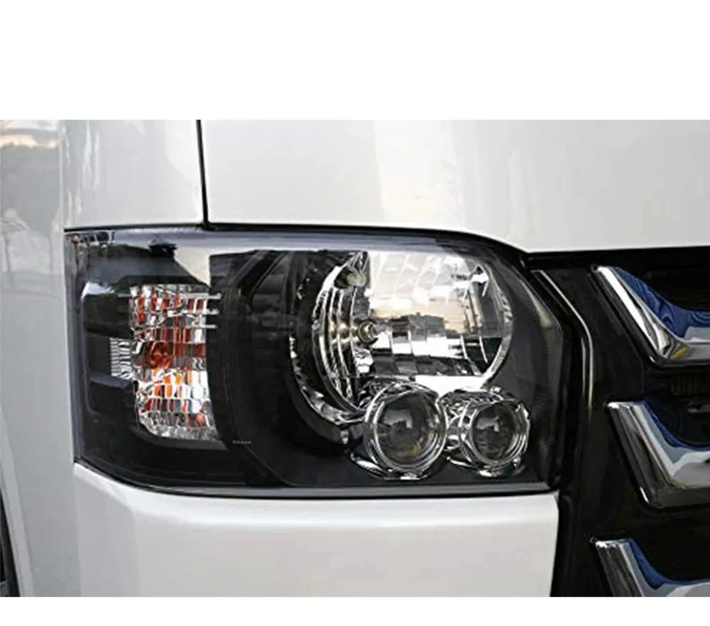 HIACE200 2014- 수정 스타일 블랙