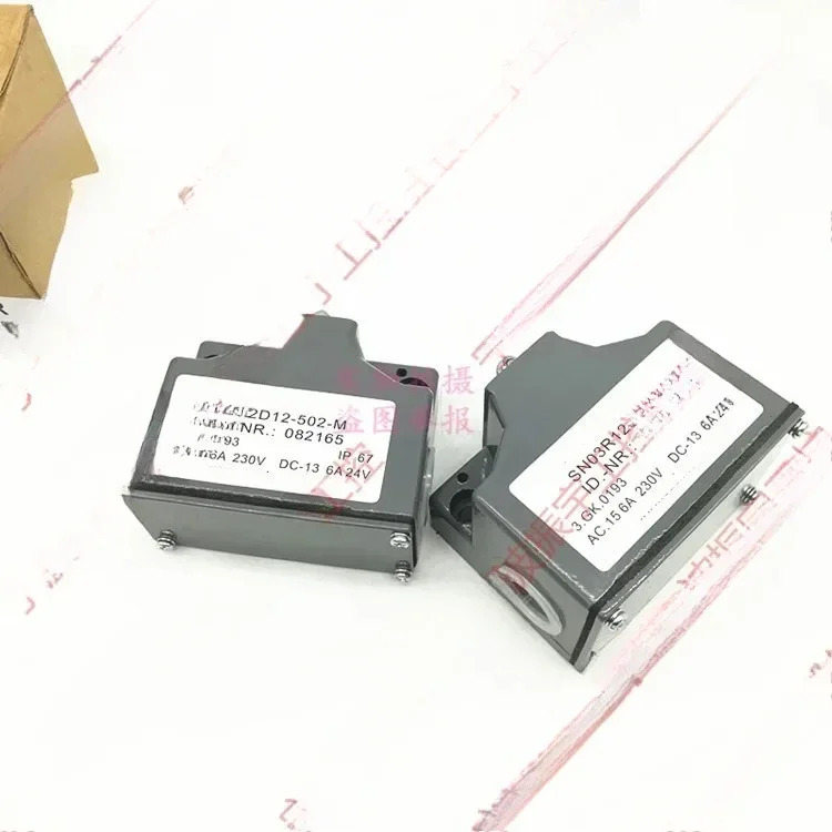 공작 기계 조합 이동 스위치 SN02D12-502-M SN03R12-502-M 04R12-502-M
