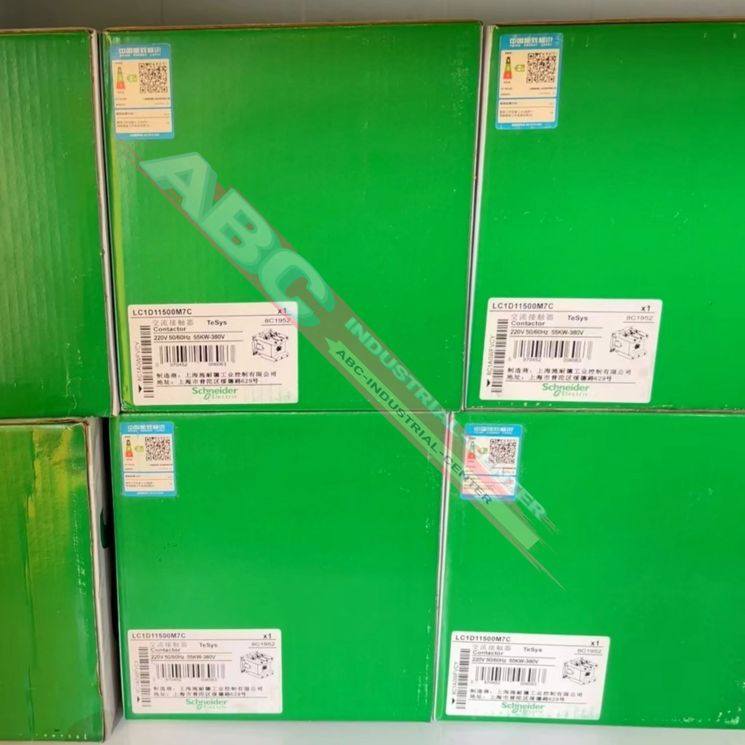 서보 컨트롤러 LC1D11500M7C LXM32CD18N4 내 새