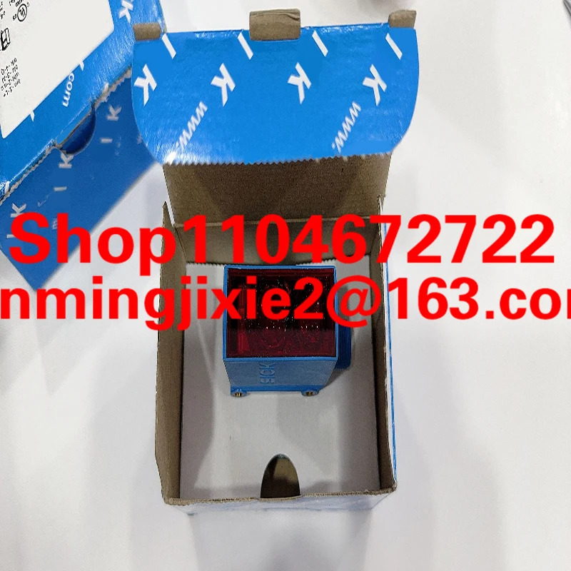 DT50-2B215252 레이저 거리 측정기 센서 새 이며 미개봉