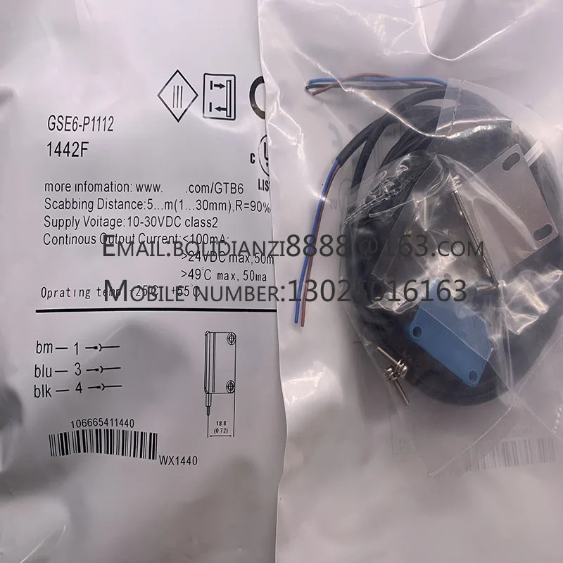 GSE6-P7111 GSE6-N7111 GSE6-P7112 GSE6-N7112 광전스위치