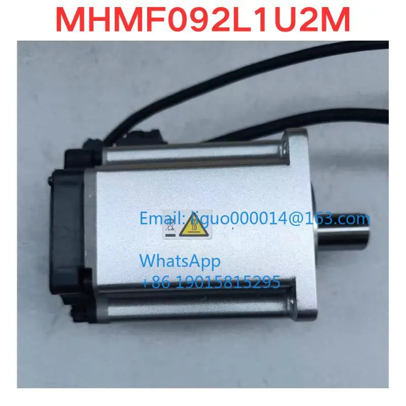 리퍼 MHMF092L1U2M 서보모터 기능 확OK