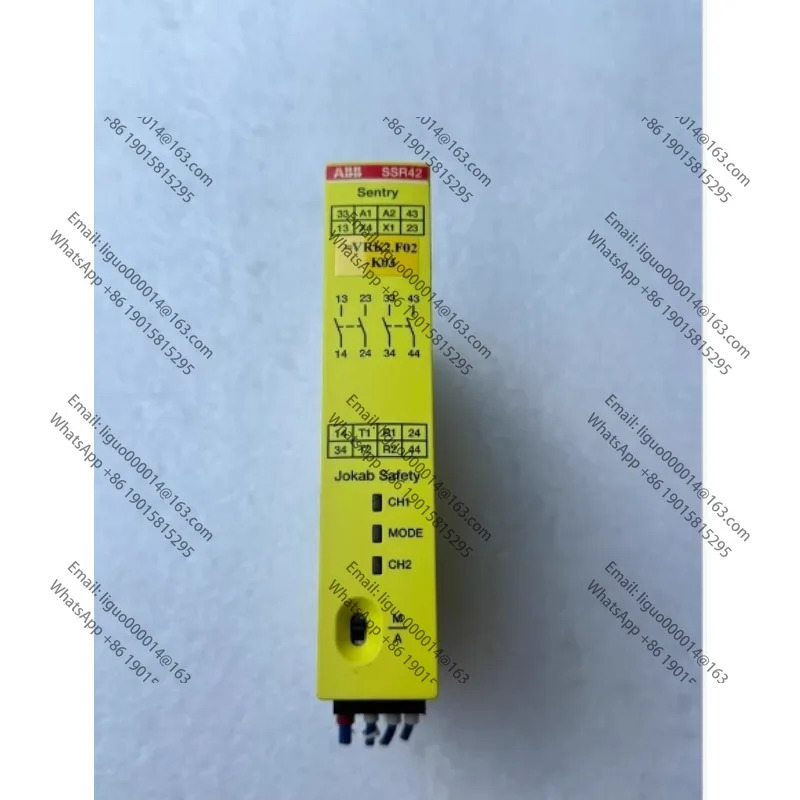 일반 리퍼을 리퍼하기 위해 리퍼 릴레이 SSR42 2TLA010053R0400
