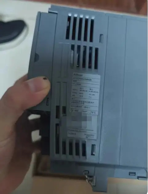 분해주파수 변환기 ATV310 380V 3KW