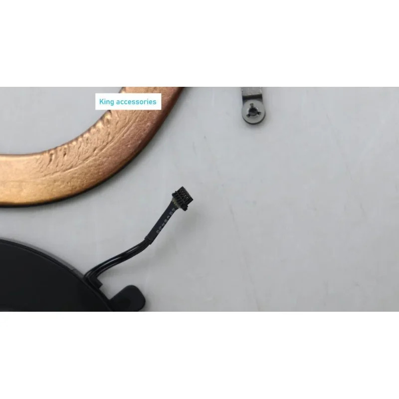 Lenovo호환 Thinkpad T14S Gen4 냉각 방열판 팬기능 5H41B77406 5H41B77405