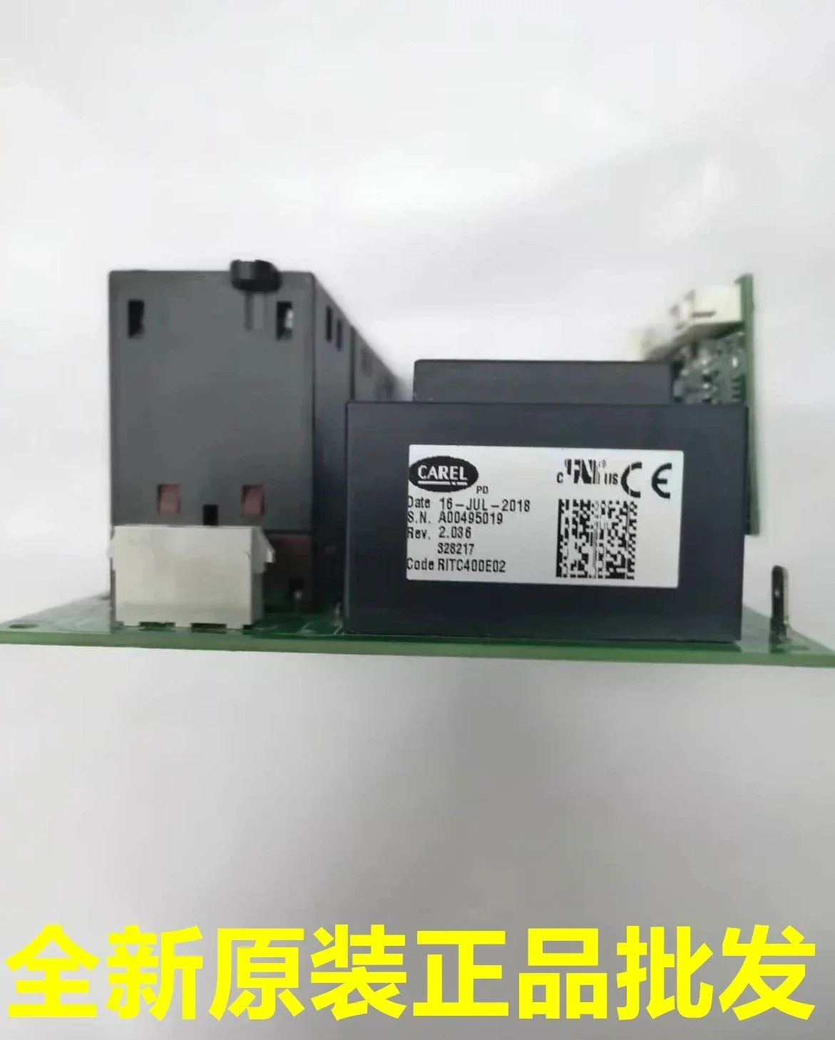 제어 회로 마더보드 RITC400E02 SK 3304540 3329540