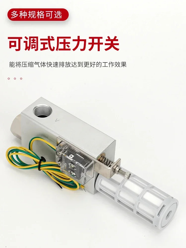 스위치가 진공 발생기 CV-10HSCK CV-15SK CV-20 CV-30HSCK CV-10HSDK