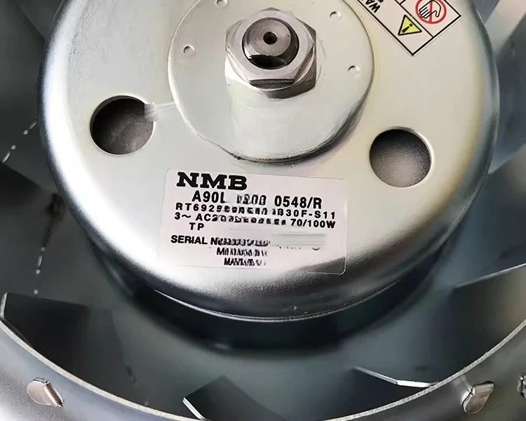 A90L-0001-0548/R A90L-0001-0548/RL/FV 모터 팬 신규