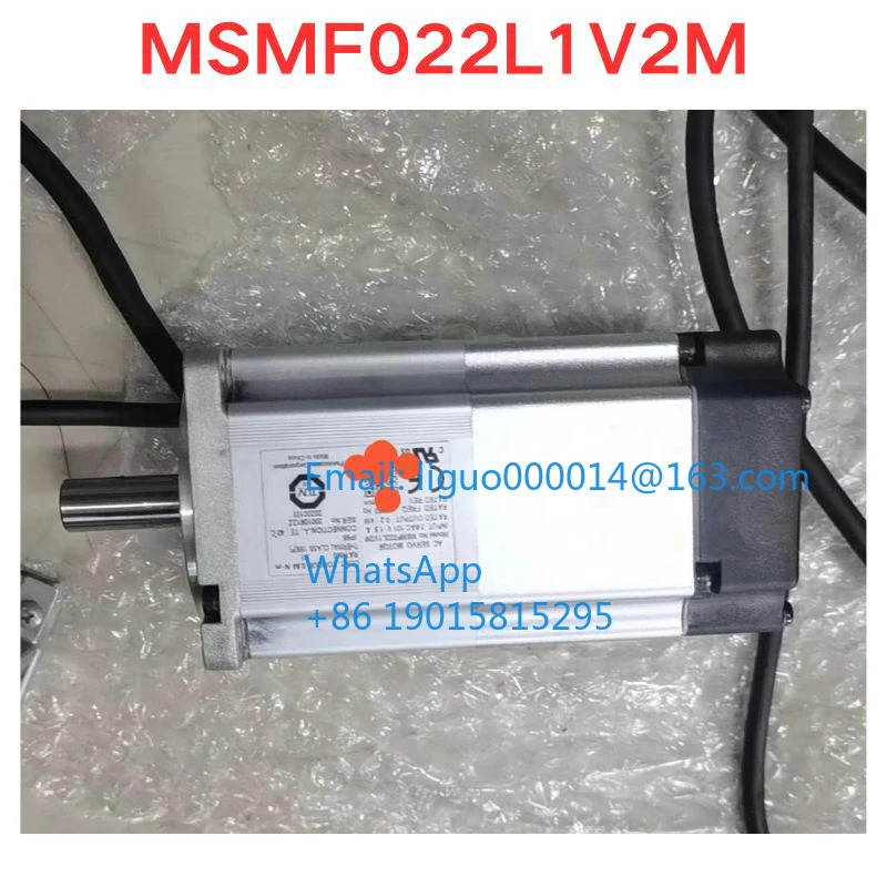 리퍼 MSMF022L1V2M 서보모터 기능 확OK