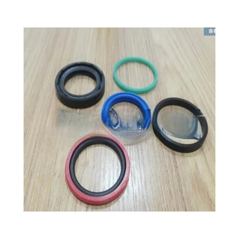 352-394 모델 H40-45-50 Linde 틸트 실린더 씰 어셈블리 0009608110