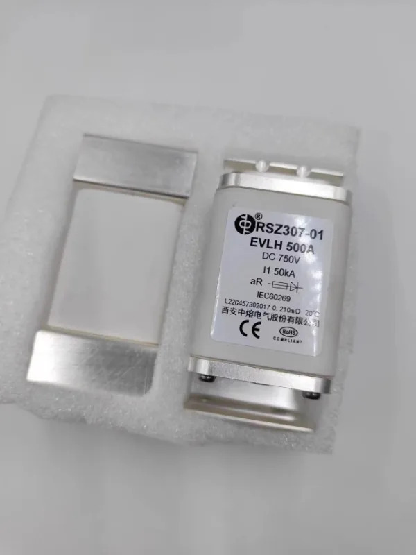 퓨즈 RSZ307-01 EVLH 500A630A750VDC 중용융