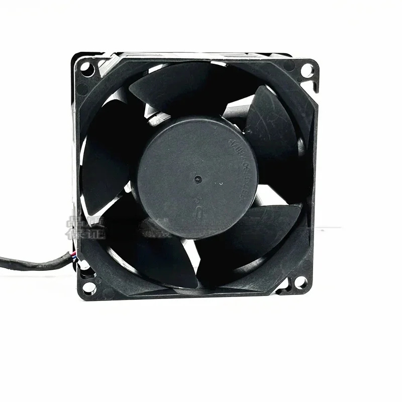 PFM0812HE-01 12V 7.00A 4선 PWM 인스퍼 서버 냉각팬 8038