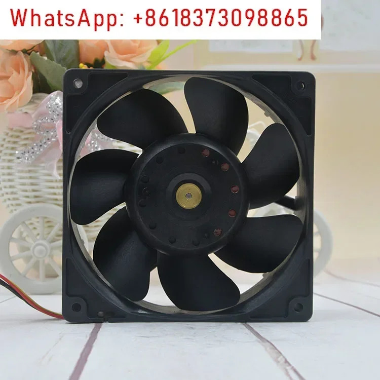 12CM 12V 0.98A 9G1212HG105 12038속도조절 PWM 팬