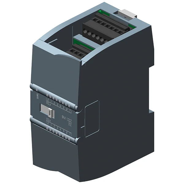 새 상품 S7 1200 PLC 컨트롤러 디지털 출력 모듈 24V DC 6ES72221BH320XB0