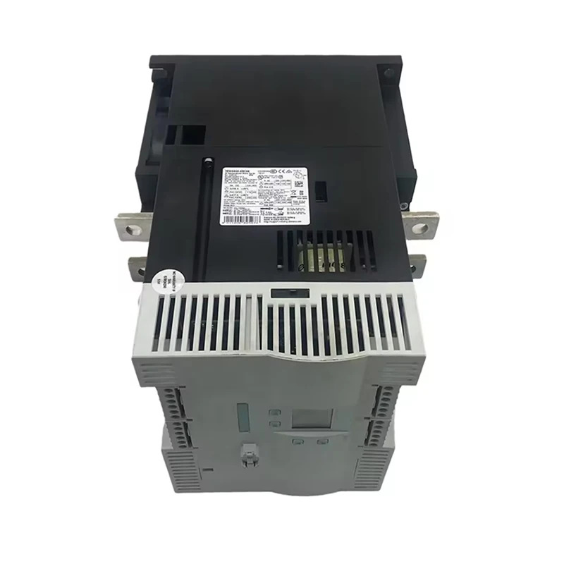 뉴 오리지널 3RW4446-6BC44 AC 반도체 모터 소프트 스타터 PLC 프로그래머블