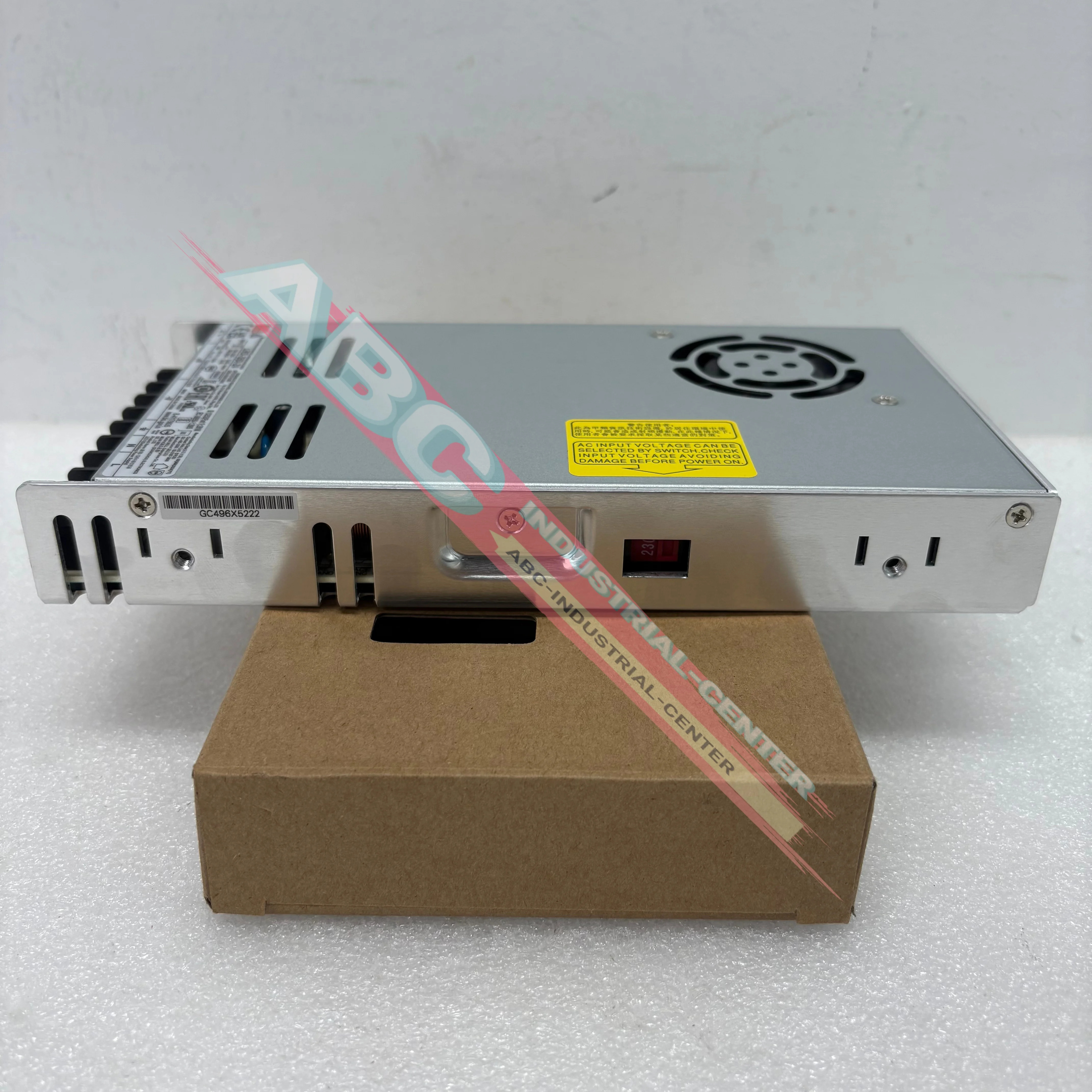 LRS-350-24 새 전원공급장치
