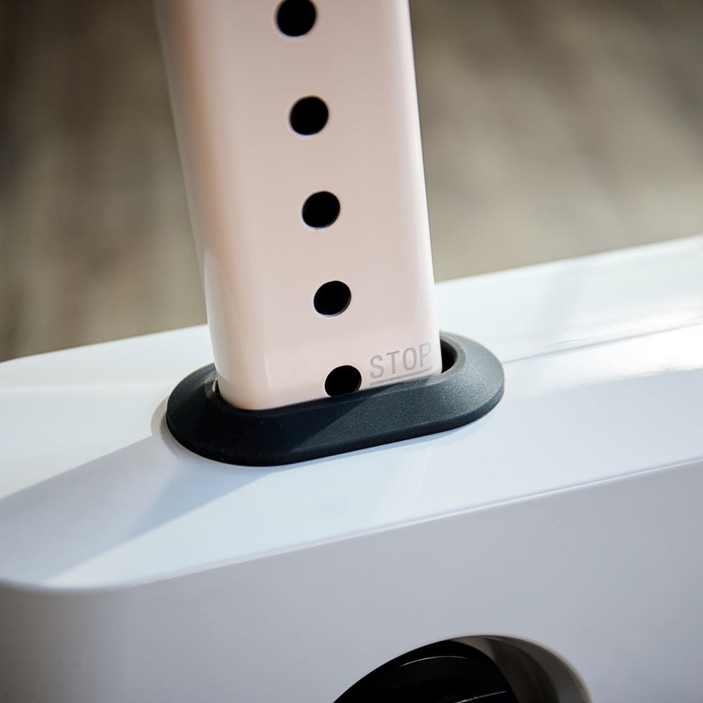 래피즈 바이크 운동 모습