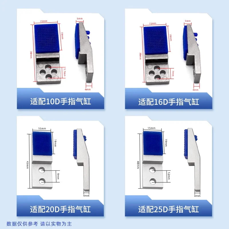 MHZ2 MHZL2 MHZ2-10D MHZ2-16D 공압 2 에어 그리퍼 실린더 MHZ2-20D MHZ2-6D MHZ2-25D MHZ2-32D MHZ2-40D