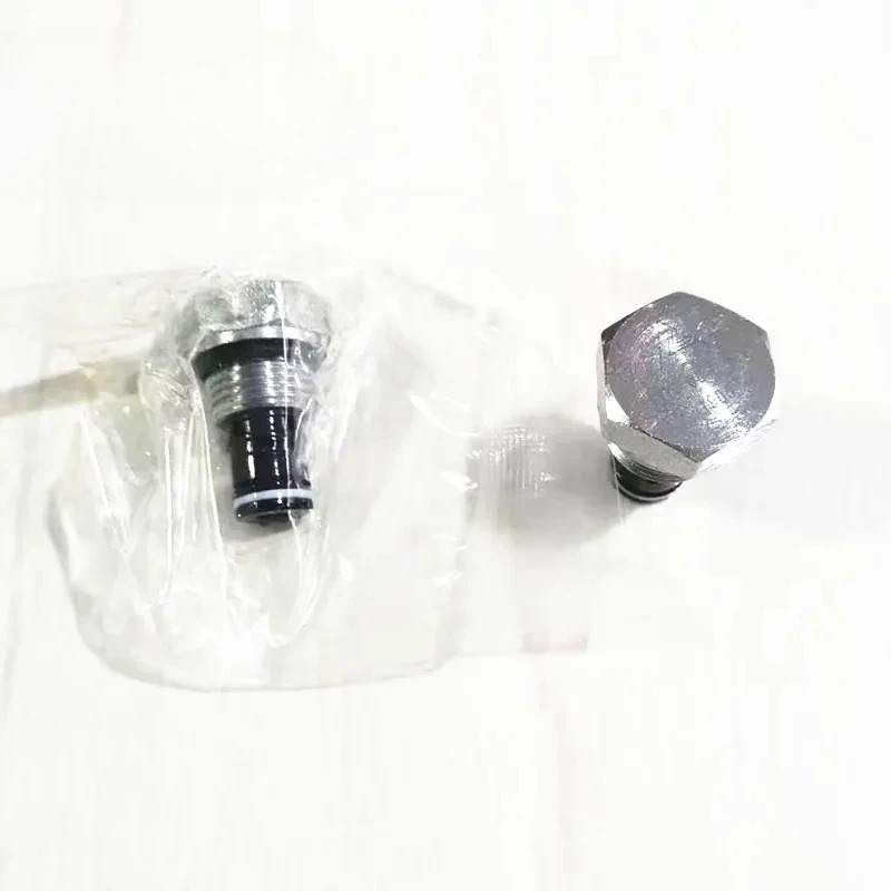 LCV-08-P-4.1 LCV-08-B-2.1 나사식 방향 밸브 카트리지작동식 체크밸브