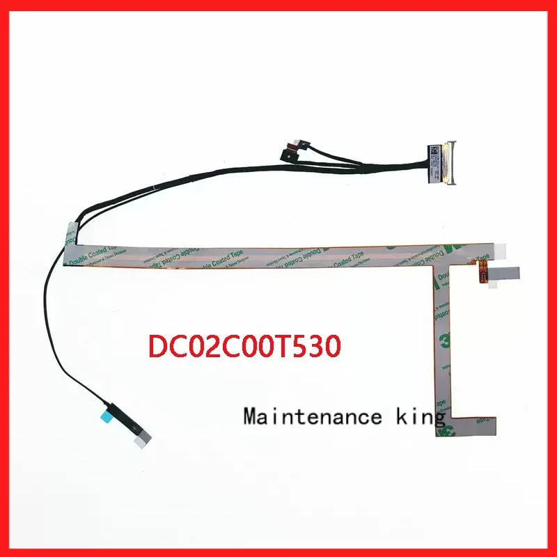 씽크패드 X13 대 JX3B0 RGB DC02C00T530새 노트북 카메라 케이블