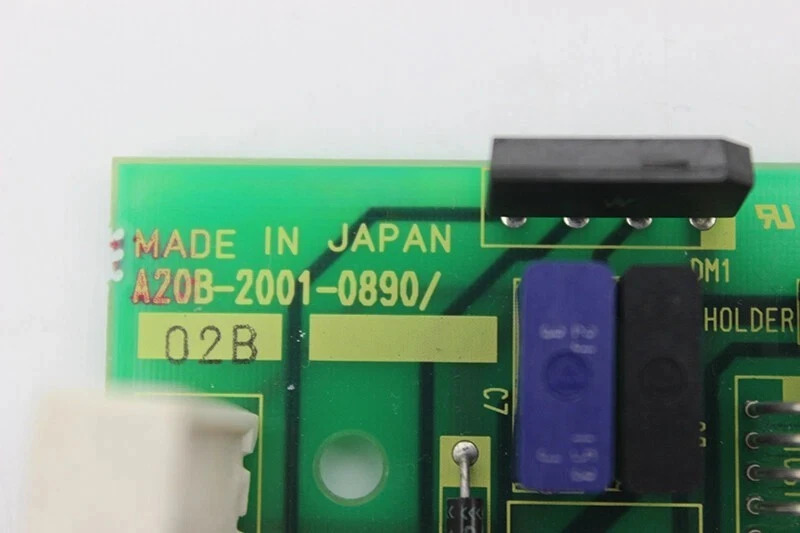 A20B-2001-0890 FANUC 리퍼 회로 기판A20B-2001-0890