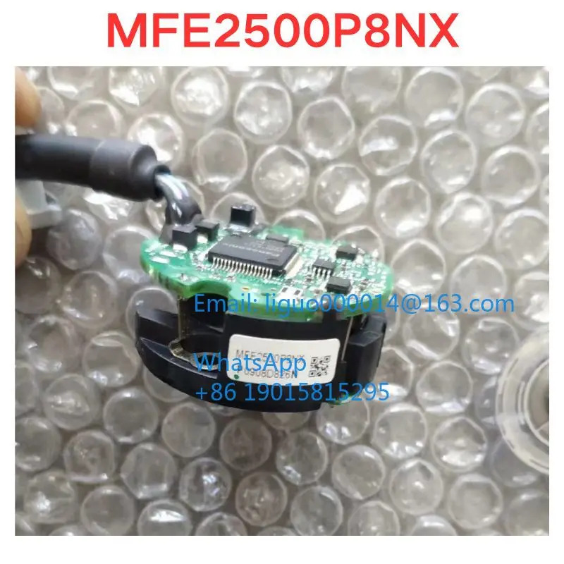 리퍼 MFE2500P8NX 엔코더 기능 확OK