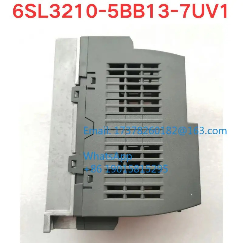 리퍼 6SL3210-5BB13-7UV1 인버터 기능 확OK