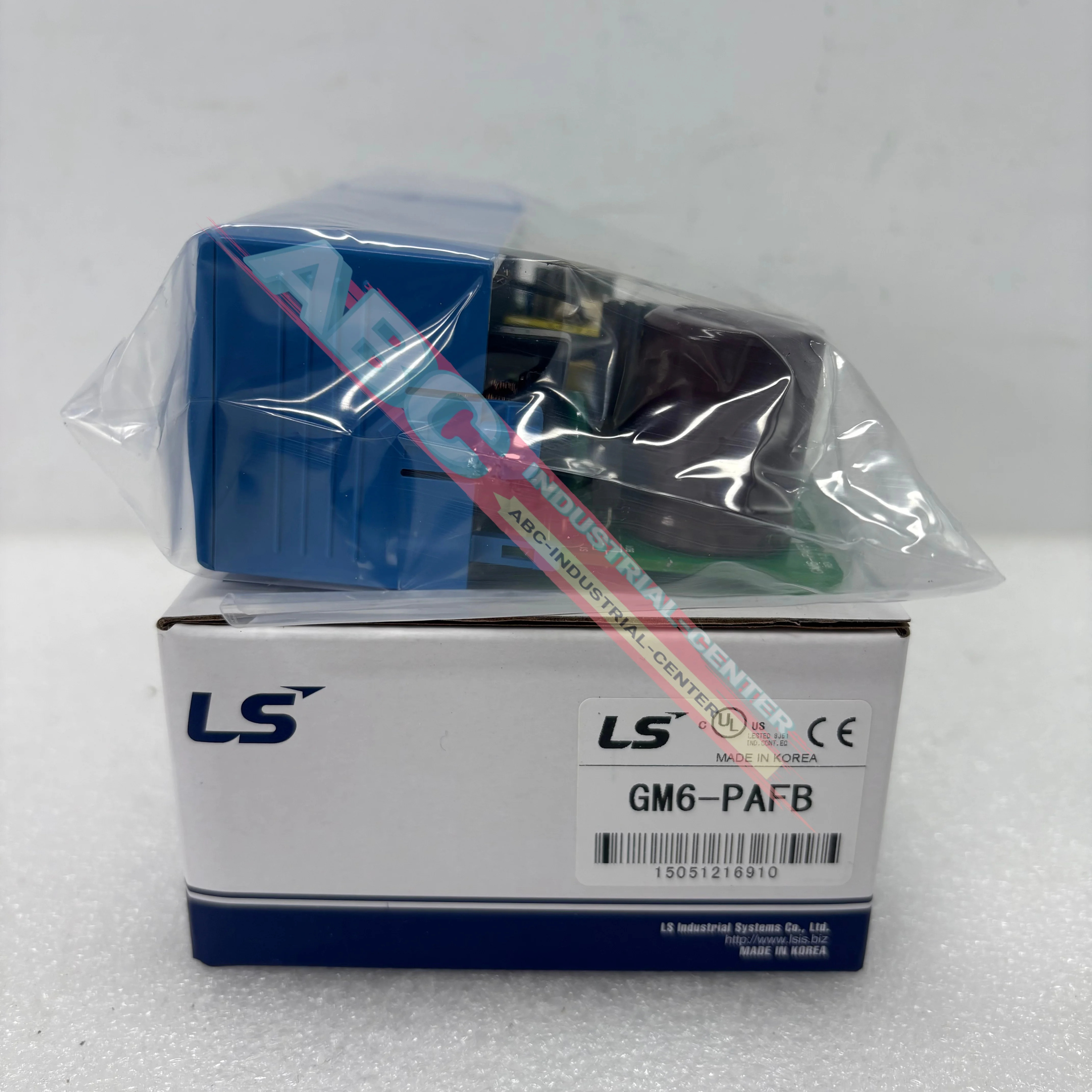 GM호환6-PAFB PLC 모듈 포장