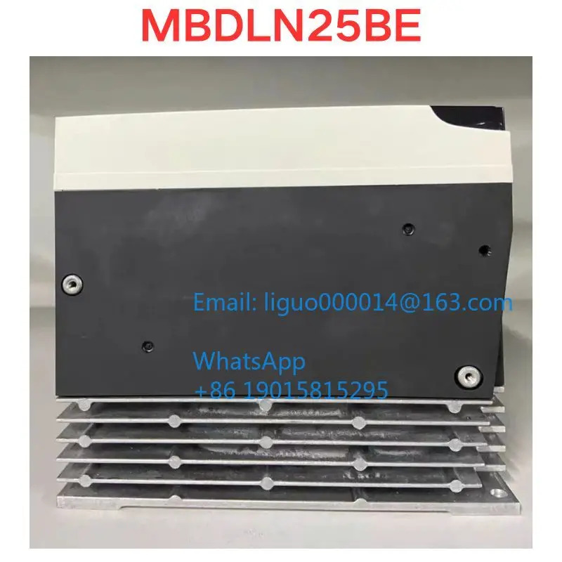 리퍼 MBDLN25BE 서보 드라이버 기능 확OK