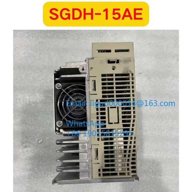 리퍼 SGDH-15AE 서보 드라이브 기능 OK SGDH 15AE