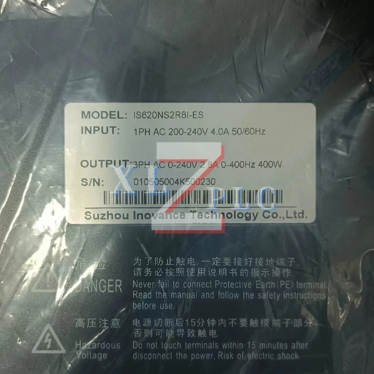 서보 드라이버 새 상IS620NS012I IS620NS1R6I IS620NS2R8I IS620NS2R8I-ES IS620NS7R6I