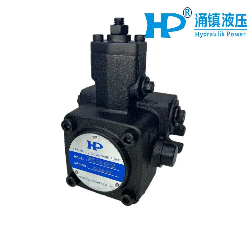 hp호환 Yongzhen VPVC-F20-A4-03A 오일 펌프 F12/F30/F15/F40-A3/A2-02A 베펌프