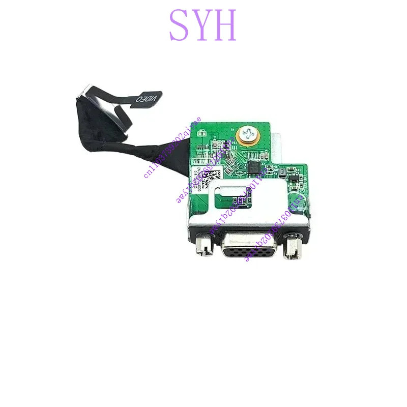 Dell Optiplex 3080 5080 3070 7070 7080 MFF CN-0N8RCT N8RCT마이크로 데스크탑 VGA 15핀 케이블 어댑터 카드