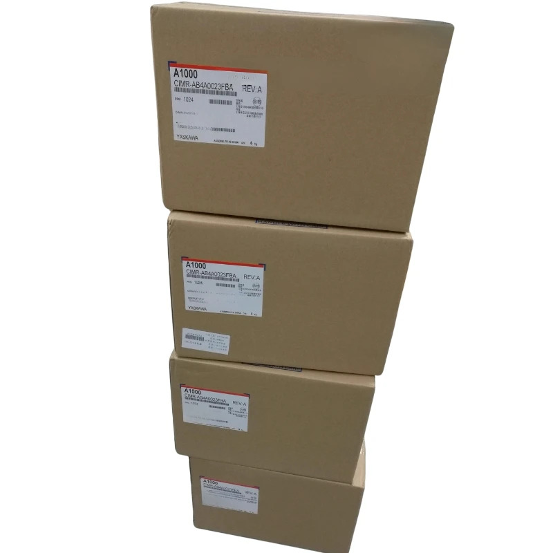 CIMR-AB4A0023FBA 야스카와 A1000 인버터 새