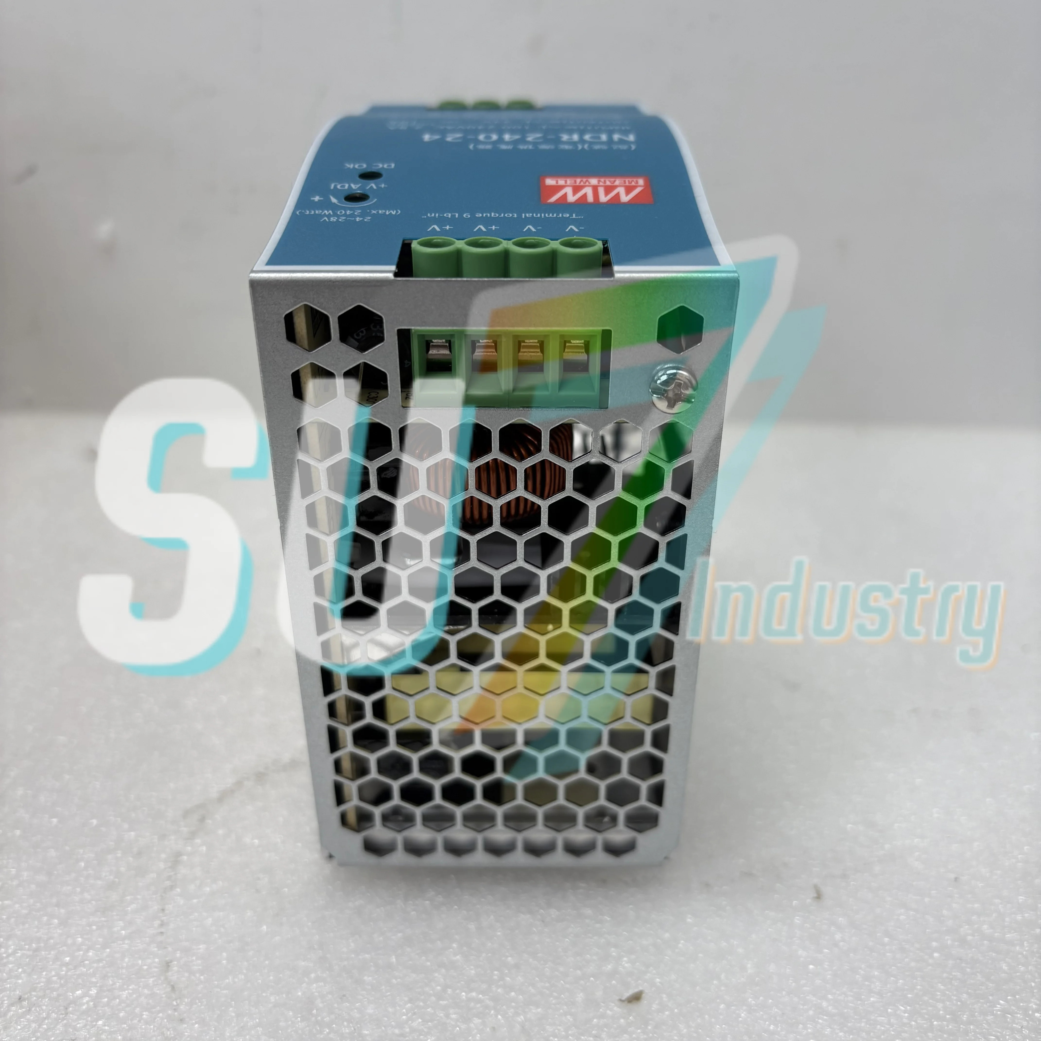 NDR-240-24 NDR-480-24 스위칭 전원공급장치