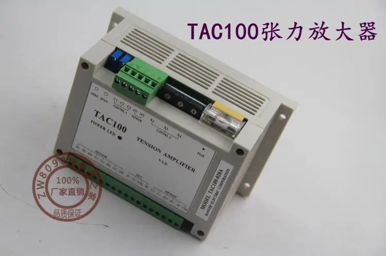 장력 증폭기 TAC100-020A 컨트롤러 TAC100-250A TAC100-J10A