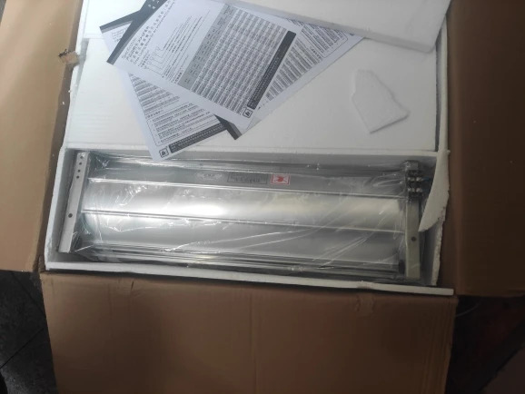 Fujian Lide GFDD470-155 GFDD590-155 건식 변압기 교차 냉각팬