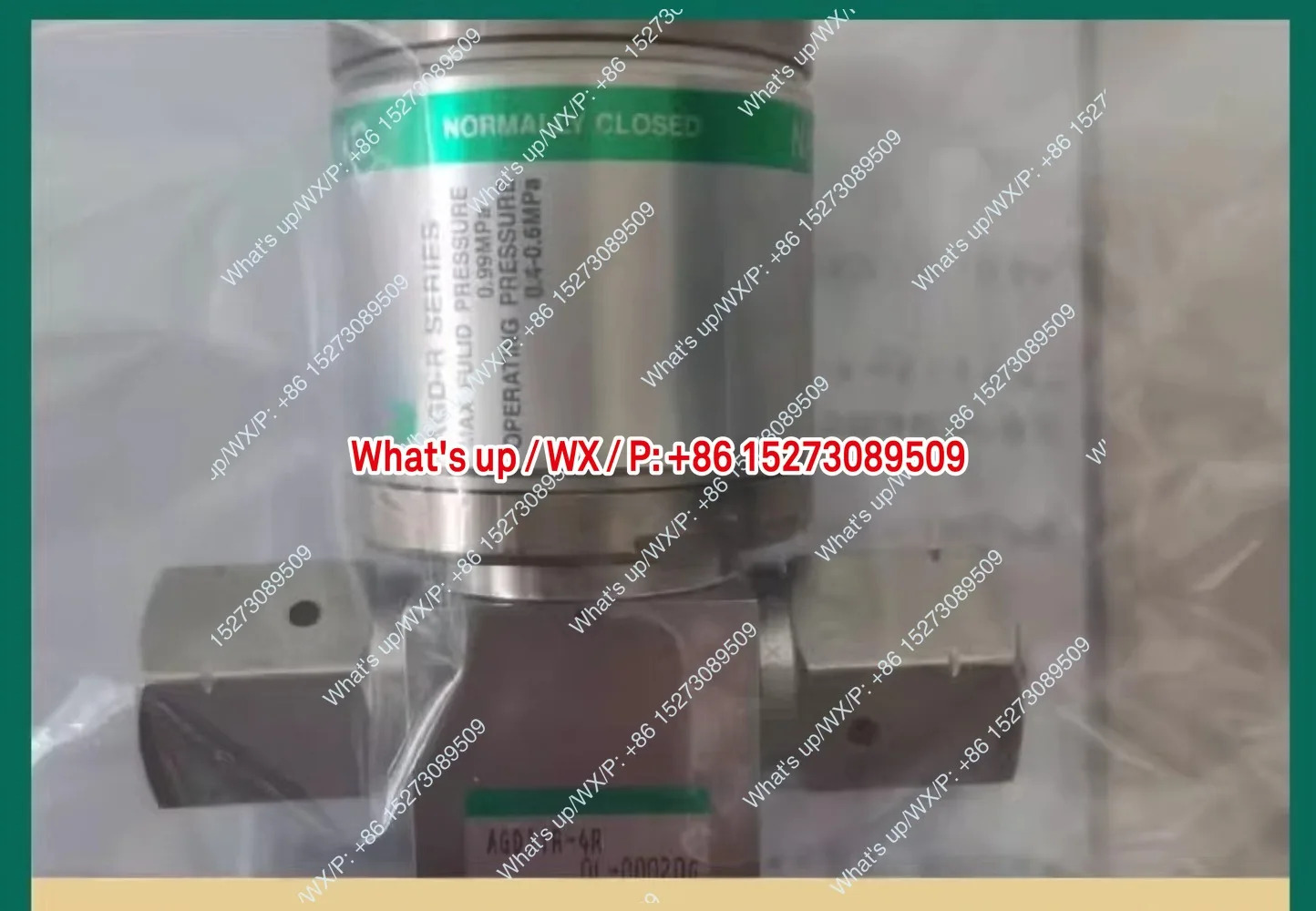 스테인레스 스틸 공압 다이어프램 밸브 AGD11R-4R/AGD21V-6S/AGD11-8R-5/AGD11R-4RM