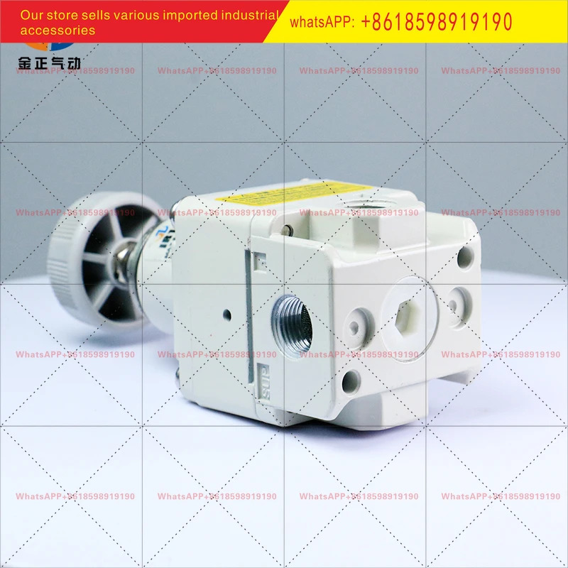 SMC 타입 정밀 압력 조절 밸브 IR1000-01 IR1010-01BG 1020-01 감압밸브