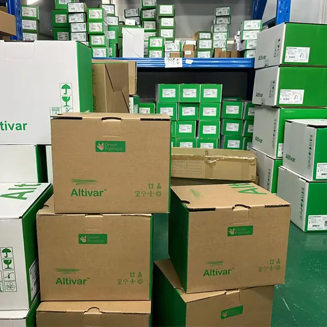 PLC 가 산업제어 패널 모디콘 M221 TM221ME16RG