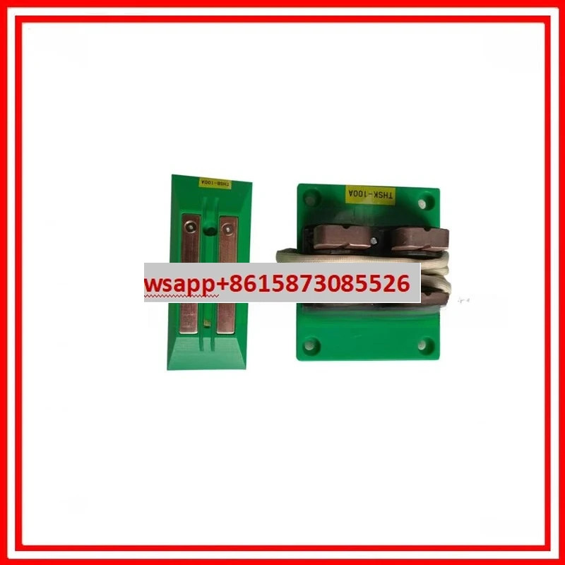 충전 브러시 보드 TOPSB-100 블록 TOPSK-100 100A 자동차 접촉 헤드