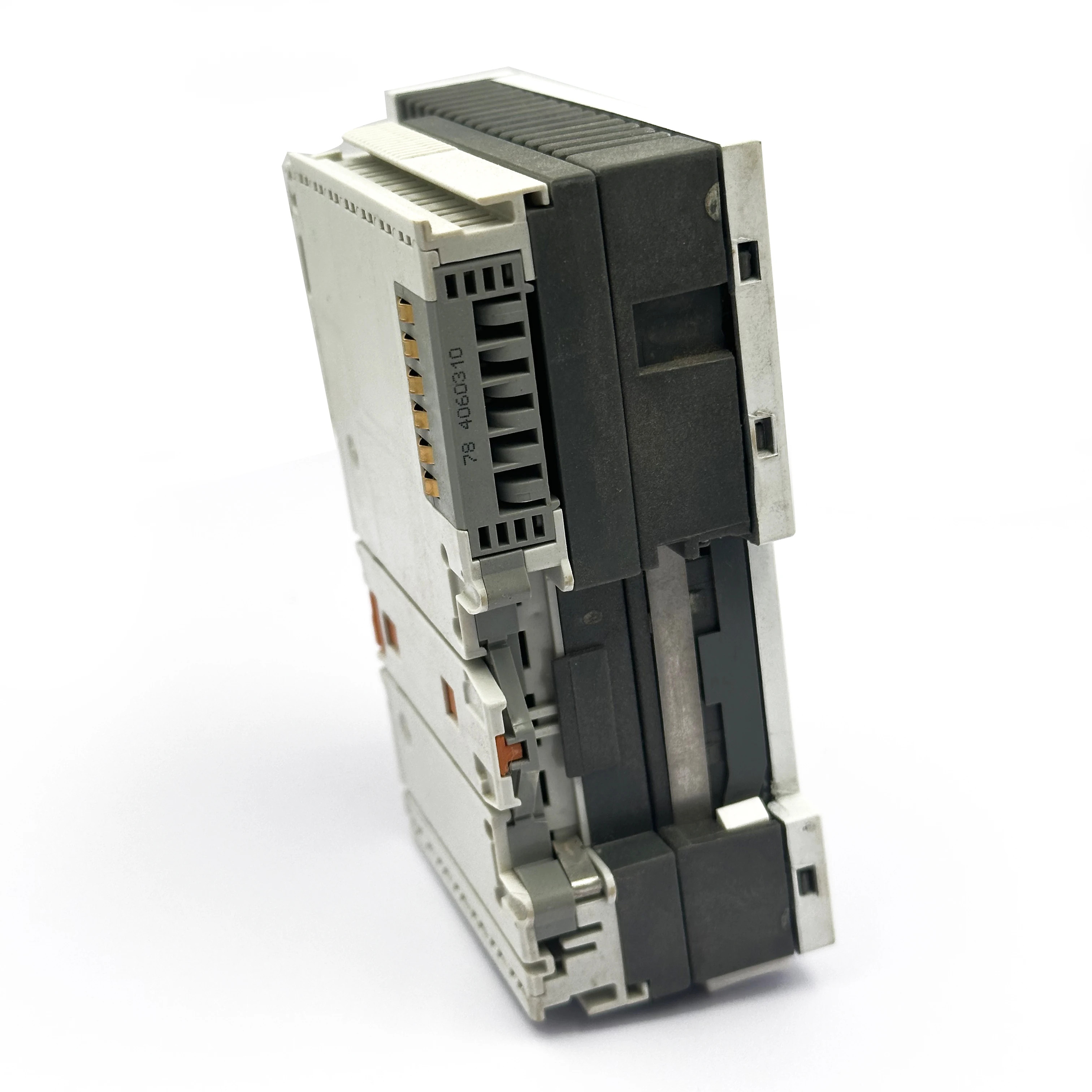 오리지널 CX1100-0004 PLC 아날로그 입력 인터페이스 모듈 1 I/O 110V 작동 전압 전장비용