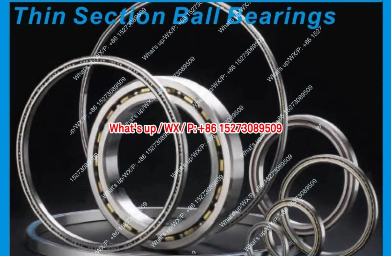 KA035XP0 KA035AR0 KA035CP0 벽 볼 베어링88.9x101.6x6.35mm
