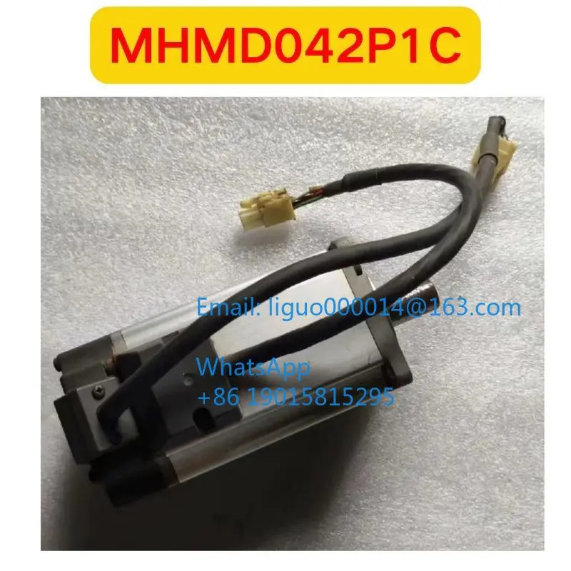 리퍼 MHMD042P1C 서보모터 기능 확OK