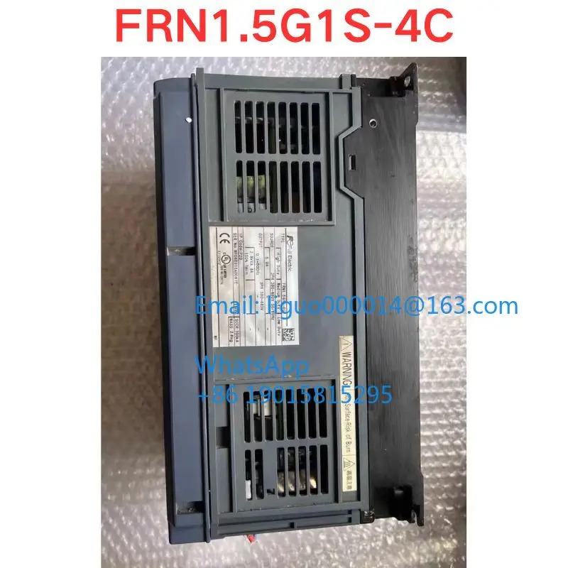 리퍼 FRN1.5G1S-4C 인버터
