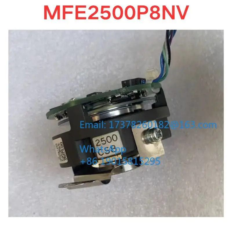 리퍼 MFE2500P8NV 인코더 기능 확OK