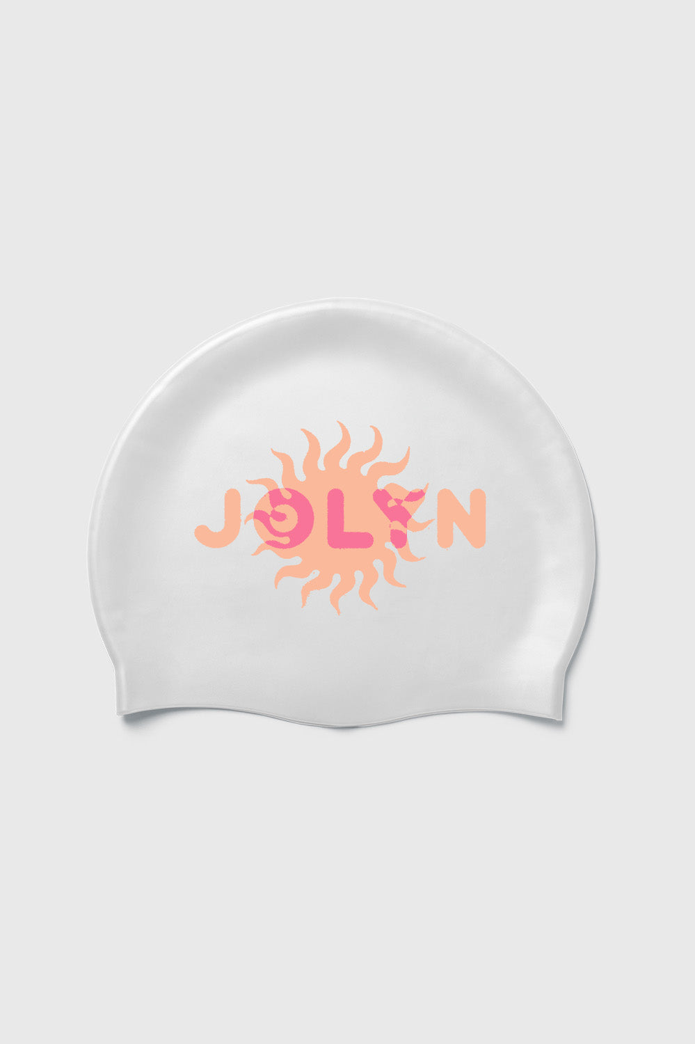 졸린 실리콘 스윔 캡 수모 보통 사이즈, UV - 상품 이미지