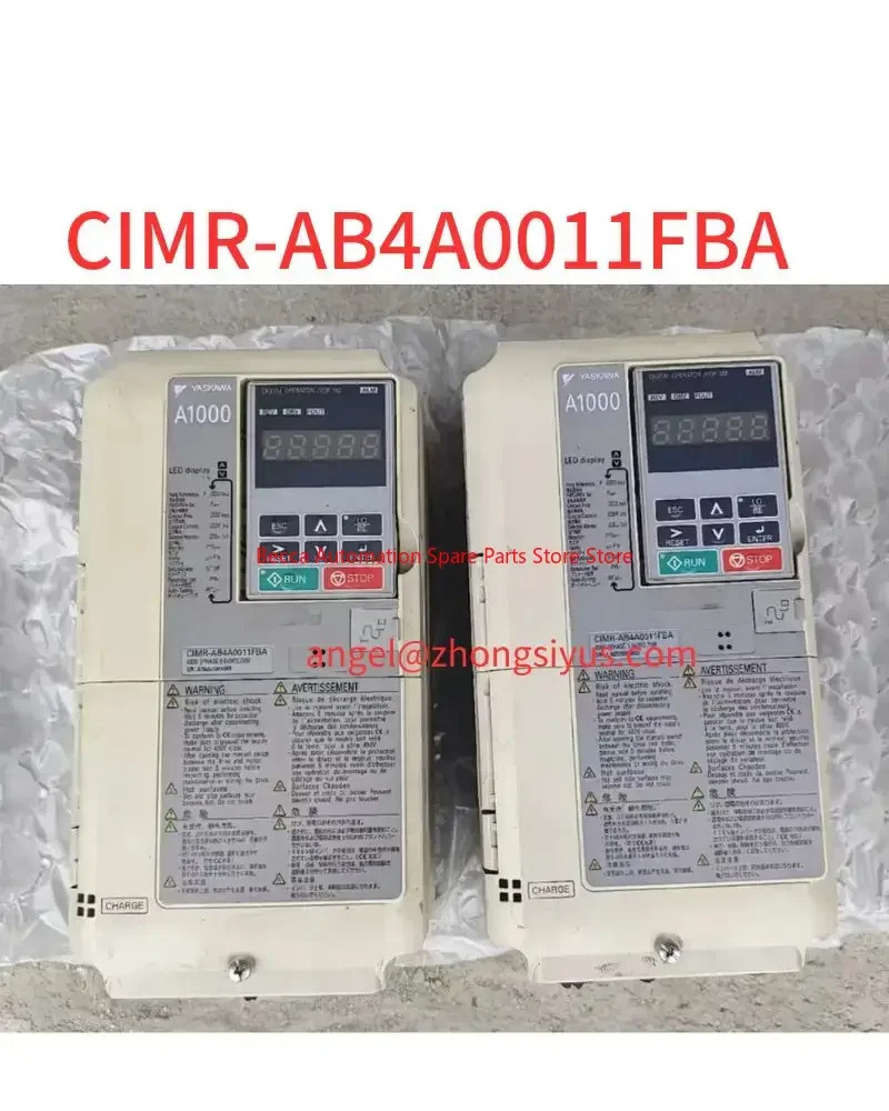 리퍼 CIMR-AB4A0011FBA 변환기