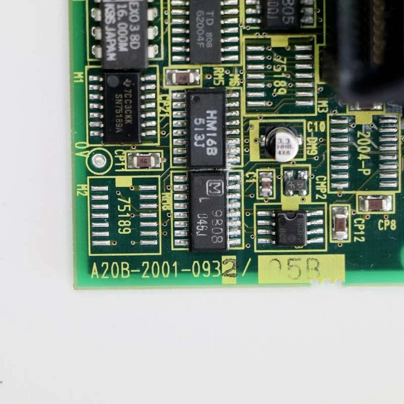 FANUC A20B-2001-0932 서보 제어 통신 보드A20B-2001-0932 A20B-2001-0933 리퍼
