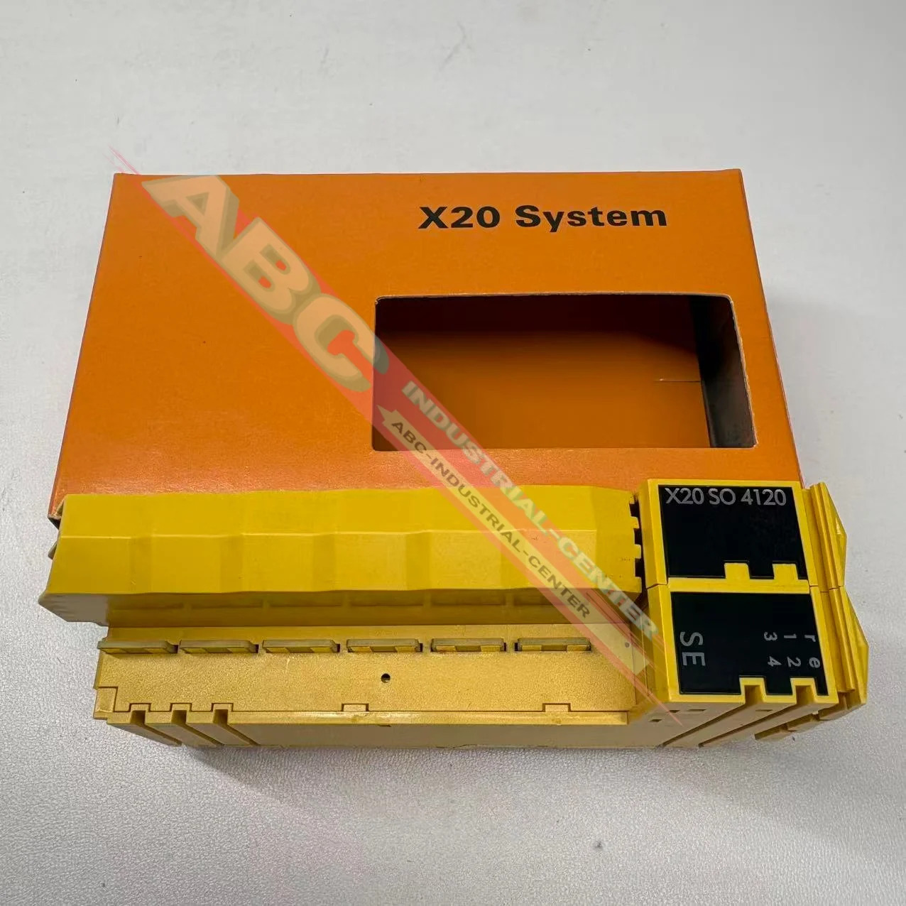 X20SO4120 X20 SO 4120 새 X20SO4110 PLC 모듈 4110